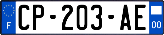 CP-203-AE