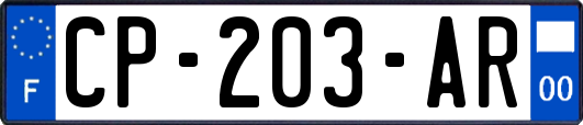 CP-203-AR