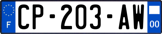 CP-203-AW