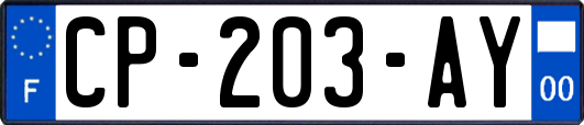 CP-203-AY