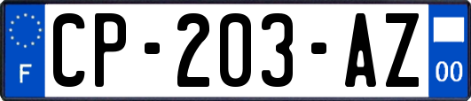 CP-203-AZ