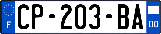 CP-203-BA