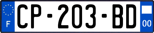 CP-203-BD