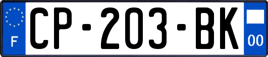 CP-203-BK