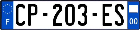 CP-203-ES