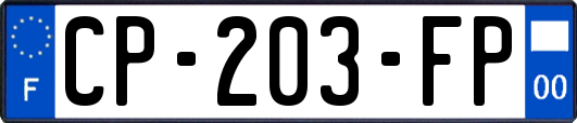 CP-203-FP