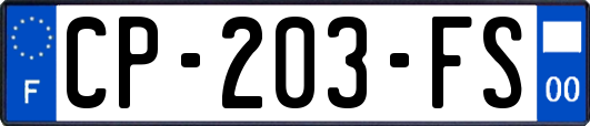 CP-203-FS
