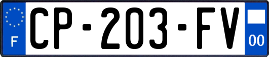 CP-203-FV