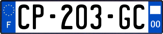 CP-203-GC