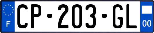CP-203-GL