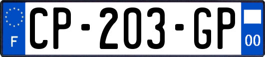 CP-203-GP