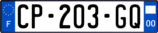 CP-203-GQ