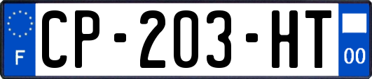 CP-203-HT