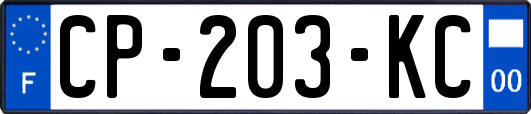 CP-203-KC