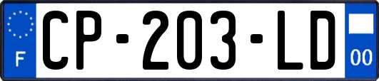 CP-203-LD
