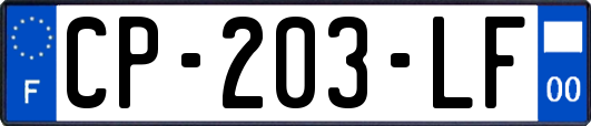 CP-203-LF