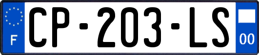 CP-203-LS