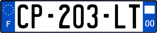 CP-203-LT