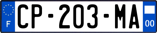 CP-203-MA