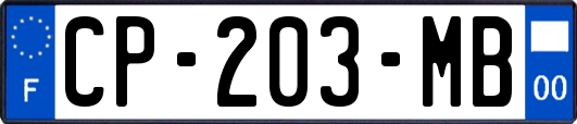 CP-203-MB