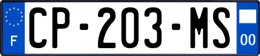 CP-203-MS