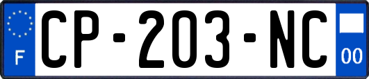 CP-203-NC