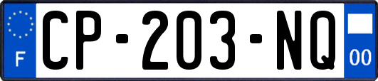 CP-203-NQ