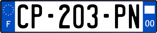 CP-203-PN