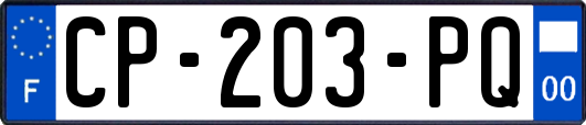 CP-203-PQ