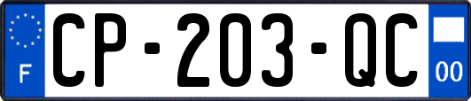 CP-203-QC