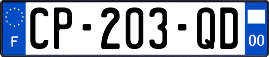 CP-203-QD