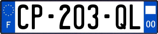 CP-203-QL