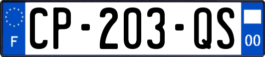 CP-203-QS