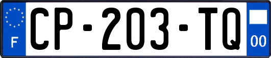 CP-203-TQ