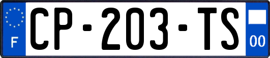 CP-203-TS