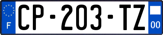 CP-203-TZ