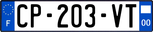 CP-203-VT
