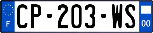 CP-203-WS