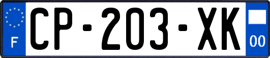 CP-203-XK