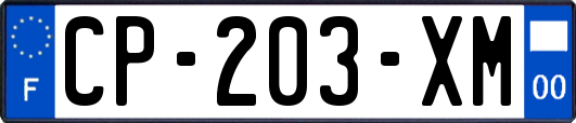 CP-203-XM