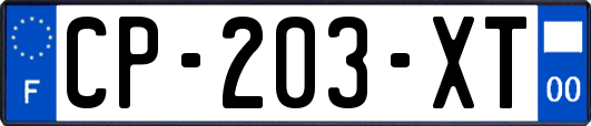 CP-203-XT