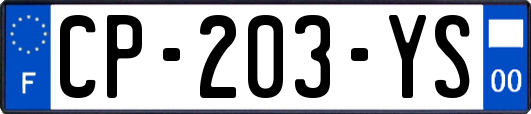 CP-203-YS