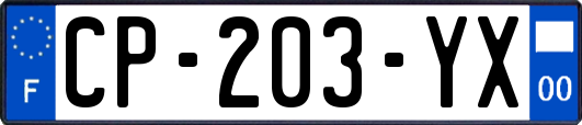 CP-203-YX