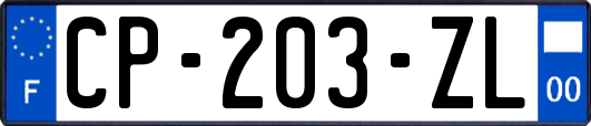 CP-203-ZL