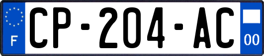 CP-204-AC