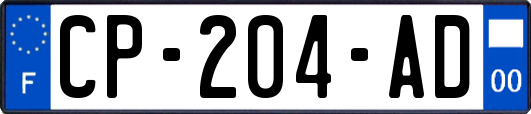 CP-204-AD