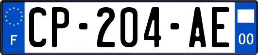 CP-204-AE