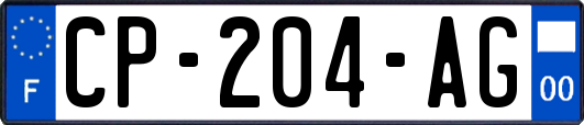 CP-204-AG