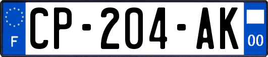 CP-204-AK