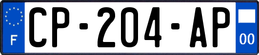 CP-204-AP